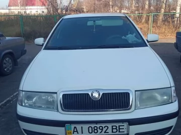 Авто Skoda Octavia 2002 № 7628121