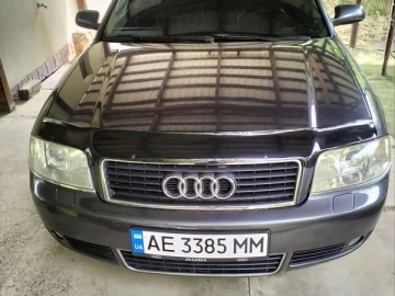 Авто Audi A6 2003 № 7628122