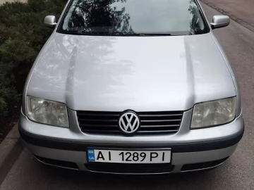 Авто Volkswagen Bora 2003 № 7628124