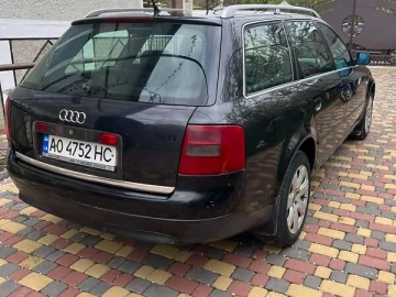 Авто Audi A6 1999 № 7628127