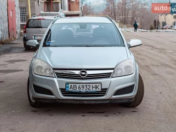 Авто Opel Astra 2008 № 7628129