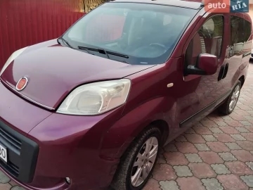 Авто Fiat Qubo 2011 № 7628130