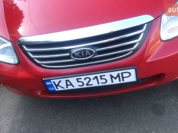 Авто KIA Cerato 2008 № 7628131