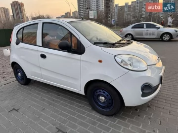 Авто Chery Eq 2017 № 7628134