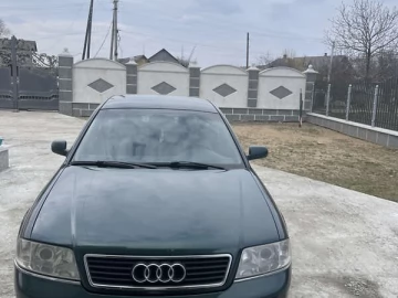 Авто Audi A6 2001 № 7628138