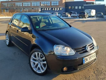 Авто Volkswagen Golf 2006 № 7628141