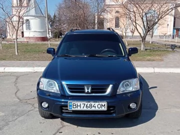 Авто Honda Cr-V 2000 № 7628144