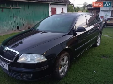 Авто Skoda Octavia 2006 № 7628145