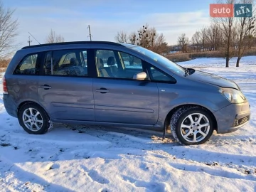 Авто Opel Zafira 2005 № 7628147