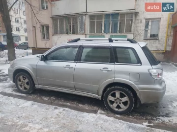 Авто Mitsubishi Outlander 2008 № 7628149