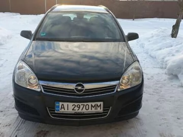 Авто Opel Astra 2008 № 7628150