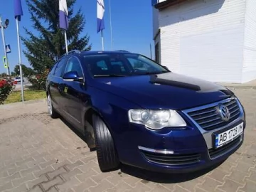 Авто Volkswagen Passat 2007 № 7628152