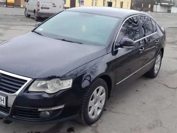 Авто Volkswagen Passat 2006 № 7628153
