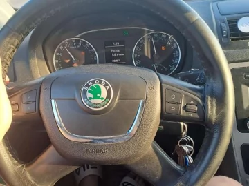 Авто Skoda Octavia 2009 № 7628154