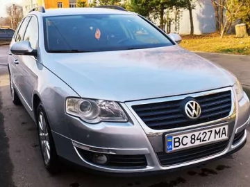 Авто Volkswagen Passat 2010 № 7628156