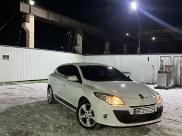 Авто Renault Megane 2011 № 7628157