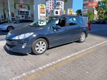 Авто Peugeot 308 2010 № 7628159