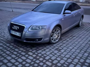 Авто Audi A6 2004 № 7628160