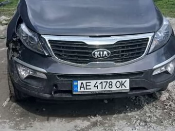 Авто KIA Sportage 2013 № 7628161