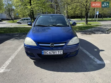 Авто Opel Corsa 2006 № 7628166