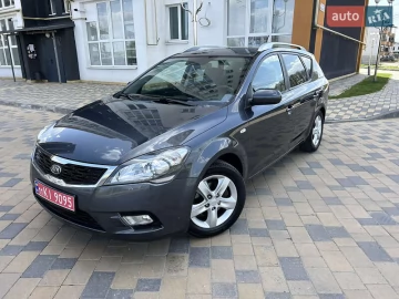 Авто KIA Ceed 2010 № 7628169