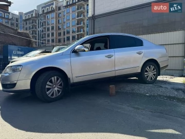 Авто Volkswagen Passat 2007 № 7628170