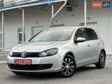 Авто Volkswagen Golf 2009 № 7628172