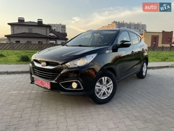 Авто Hyundai Ix35 2013 № 7628175