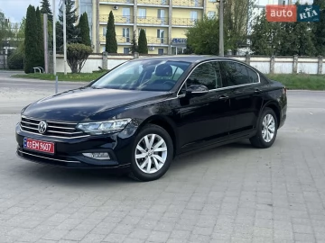 Авто Volkswagen Passat 2020 № 7628177