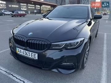 Авто BMW 3 Series 2022 № 7628181