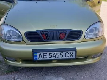 Авто Daewoo Lanos 2007 № 7628184