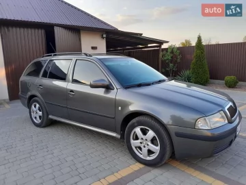 Авто Skoda Octavia 2003 № 7628185