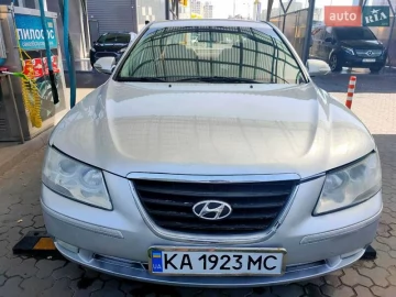 Авто Hyundai Sonata 2010 № 7628188