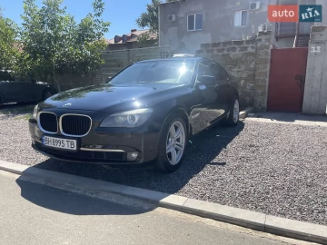 Авто BMW 7 Series 2012 № 7628190