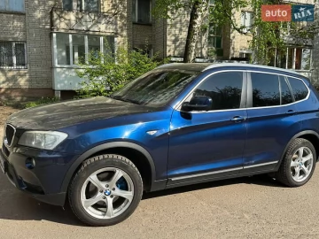 Авто BMW X3 2011 № 7628193