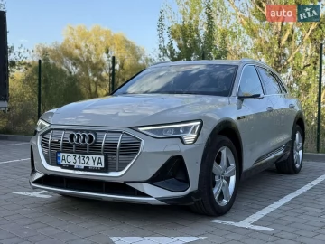 Авто Audi E-Tron 2020 № 7628194
