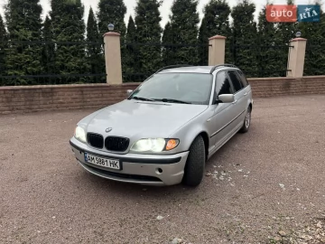 Авто BMW 3 Series 2003 № 7628195