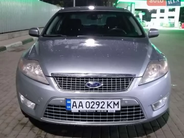 Авто Ford Mondeo 2010 № 7628196