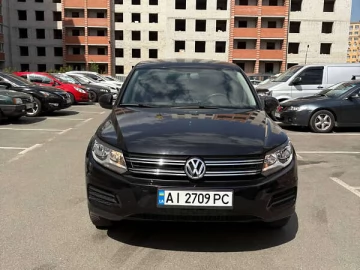Авто Volkswagen Tiguan 2012 № 7628198
