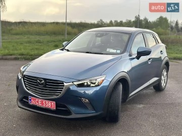 Авто Mazda Cx-3 2020 № 7628199