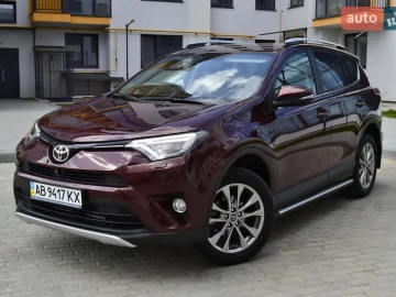 Авто Toyota Rav4 2015 № 7628207