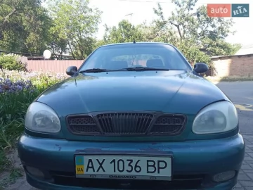 Авто Daewoo Lanos 2006 № 7628208