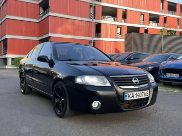 Авто Nissan Almera 2007 № 7628209
