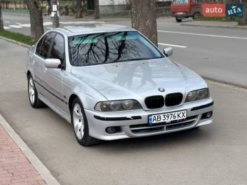 Авто BMW 5 Series 2000 № 7628210