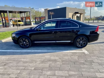 Авто Volvo S80 2012 № 7628211