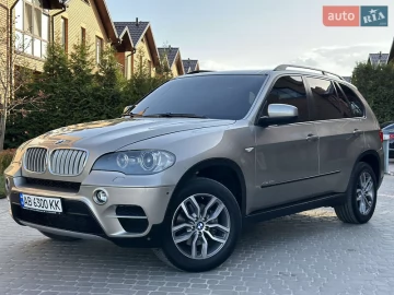 Авто BMW X5 2011 № 7628214