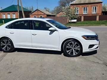 Авто Volkswagen Passat 2020 № 7628215