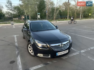Авто Opel Insignia 2012 № 7628218