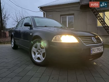 Авто Volkswagen Passat 2000 № 7628221