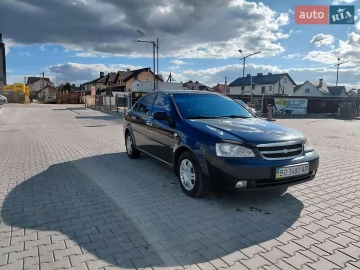 Авто Chevrolet Lacetti 2008 № 7628224